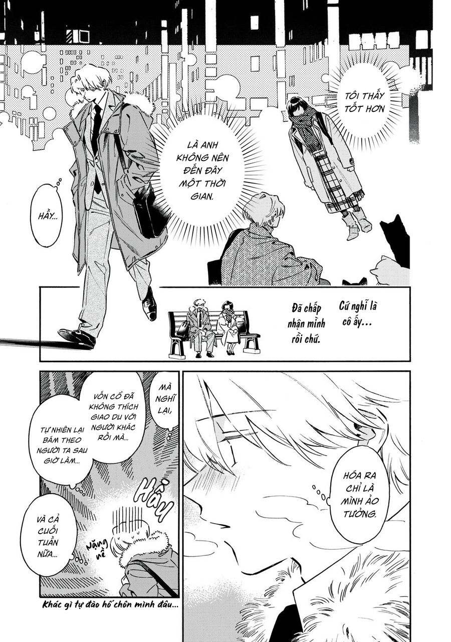 Kurone - Nàng Mèo Chẳng Thể Meow Chap 5 - Next Chap 6