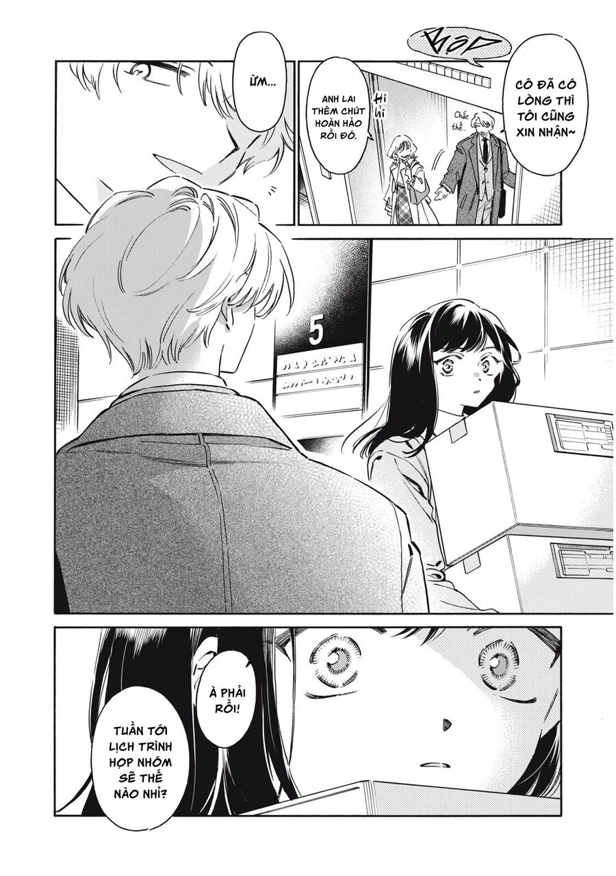 Kurone - Nàng Mèo Chẳng Thể Meow Chap 5 - Next Chap 6