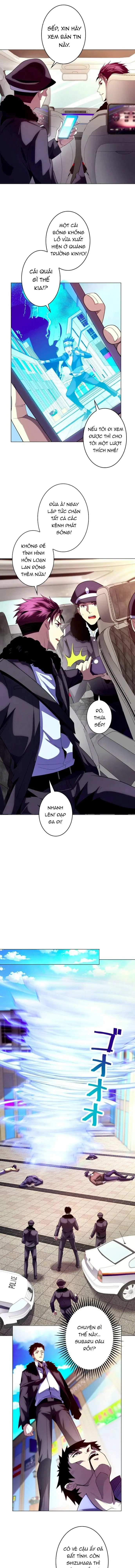 Ký Lục Ác Ma Của Thám Tử Chap 10 - Next Chap 11