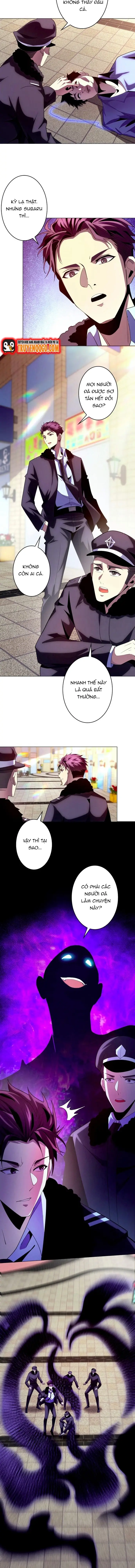 Ký Lục Ác Ma Của Thám Tử Chap 10 - Next Chap 11