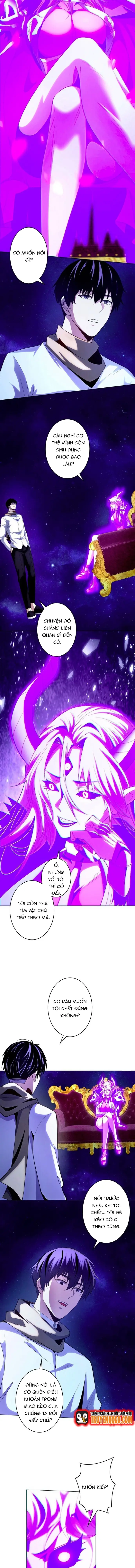 Ký Lục Ác Ma Của Thám Tử Chap 10 - Next Chap 11