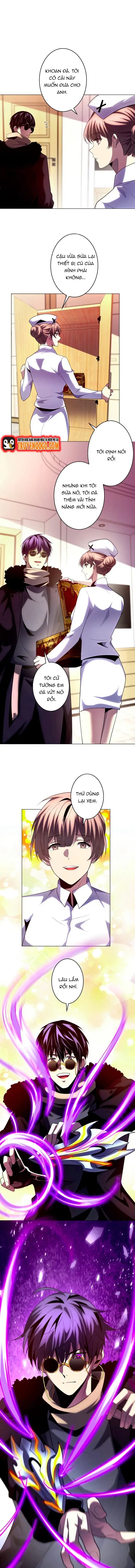 Ký Lục Ác Ma Của Thám Tử Chap 10 - Next Chap 11