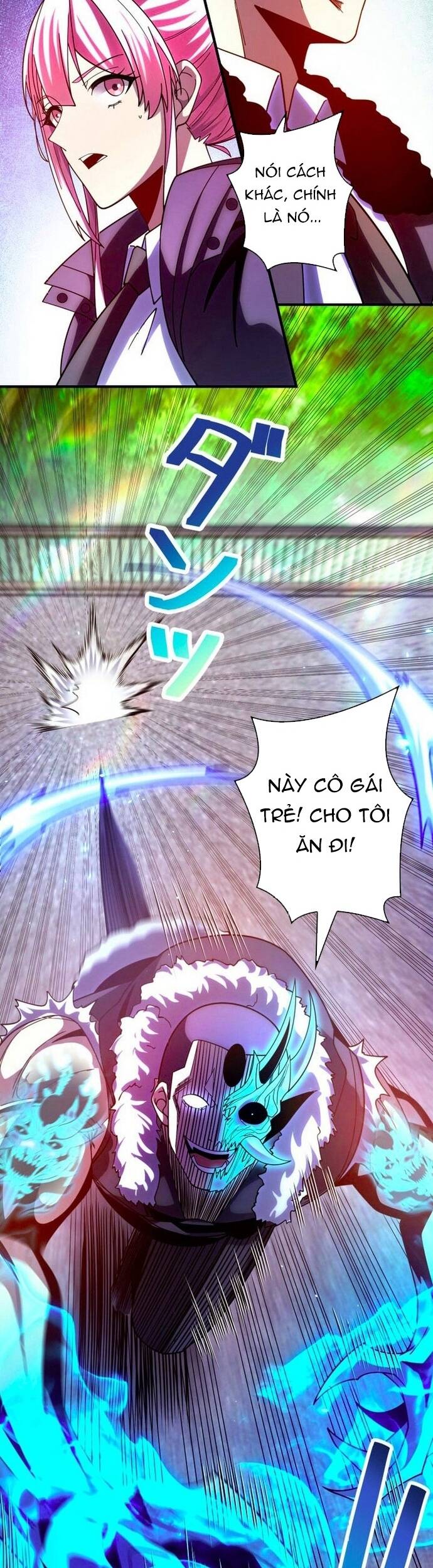 Ký Lục Ác Ma Của Thám Tử Chap 2 - Next Chap 3