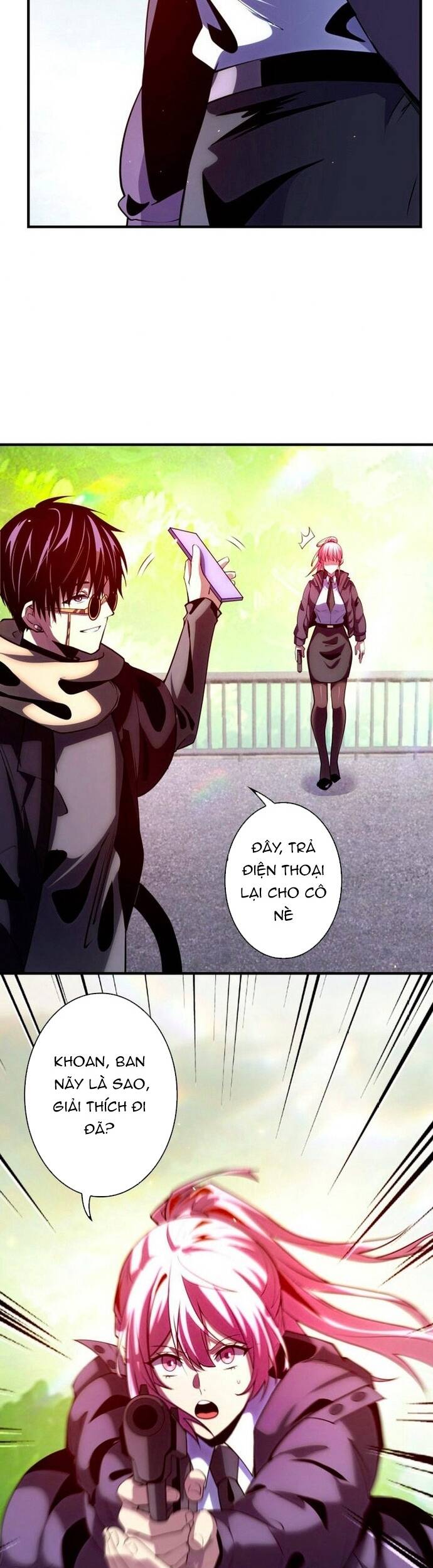 Ký Lục Ác Ma Của Thám Tử Chap 2 - Next Chap 3
