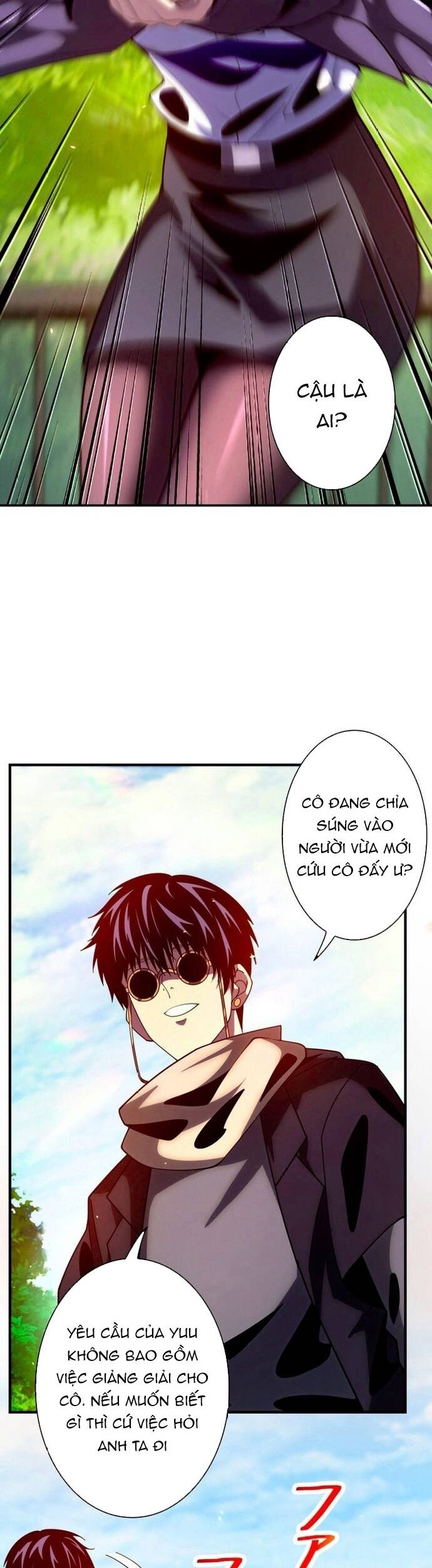 Ký Lục Ác Ma Của Thám Tử Chap 2 - Next Chap 3