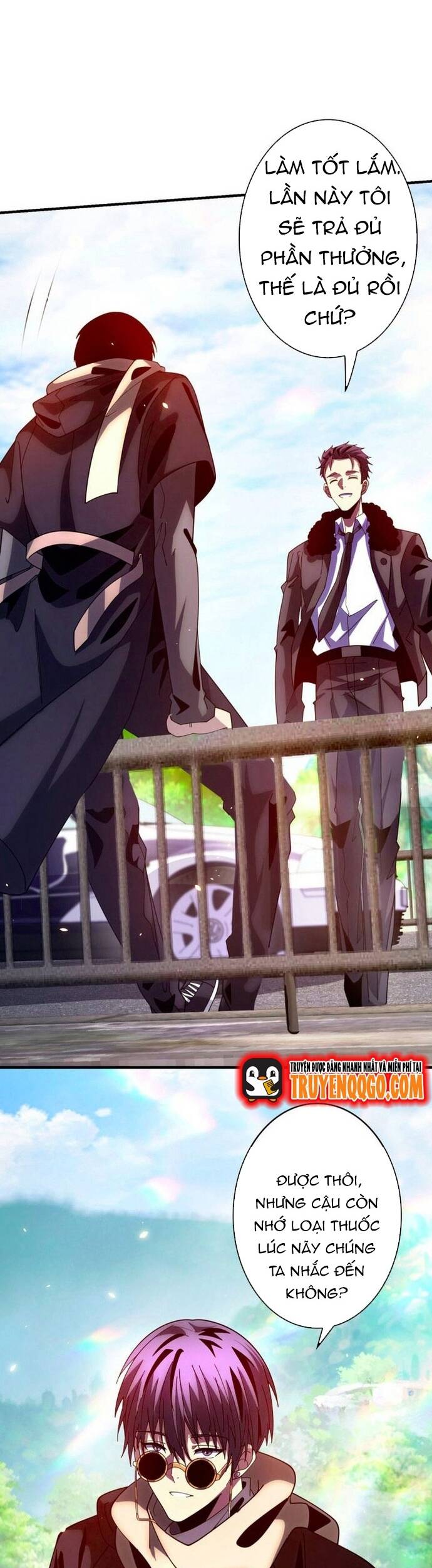 Ký Lục Ác Ma Của Thám Tử Chap 2 - Next Chap 3