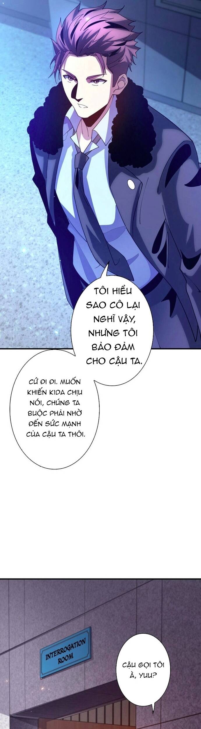 Ký Lục Ác Ma Của Thám Tử Chap 3 - Next Chap 4