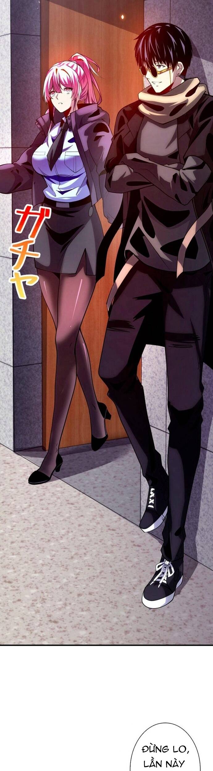 Ký Lục Ác Ma Của Thám Tử Chap 3 - Next Chap 4