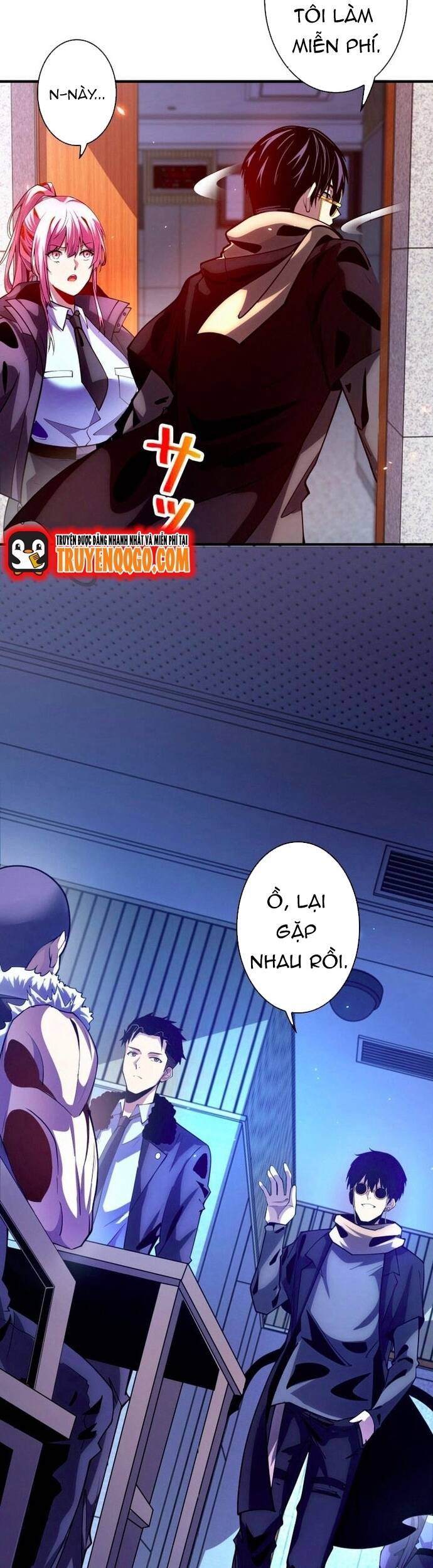 Ký Lục Ác Ma Của Thám Tử Chap 3 - Next Chap 4