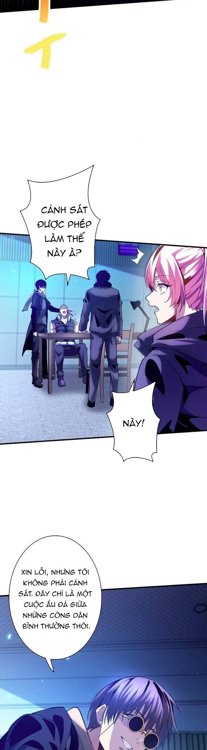 Ký Lục Ác Ma Của Thám Tử Chap 3 - Next Chap 4