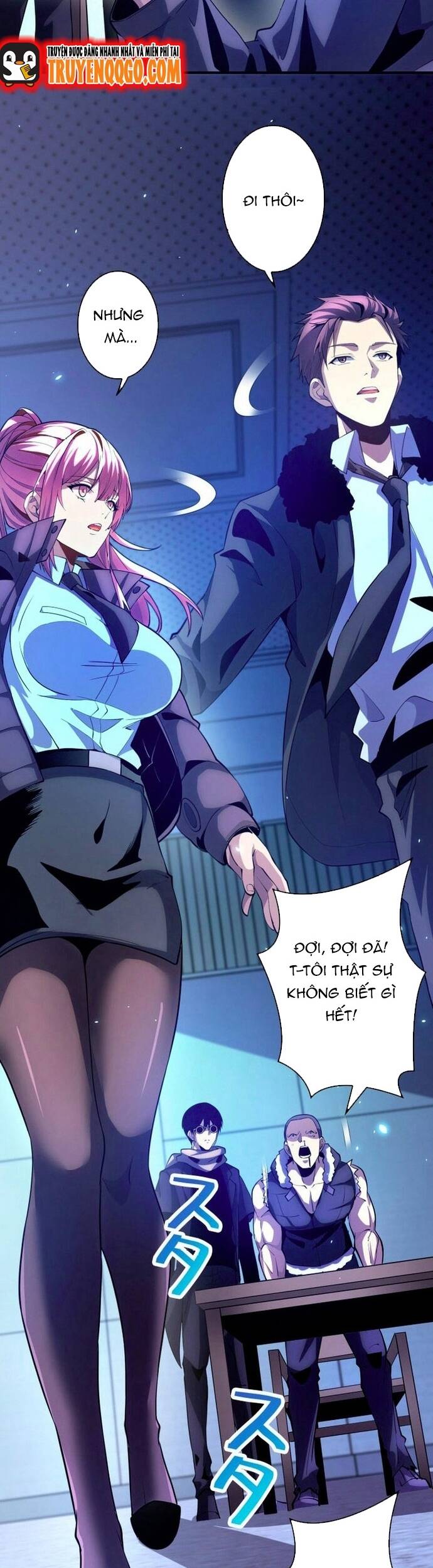 Ký Lục Ác Ma Của Thám Tử Chap 3 - Next Chap 4