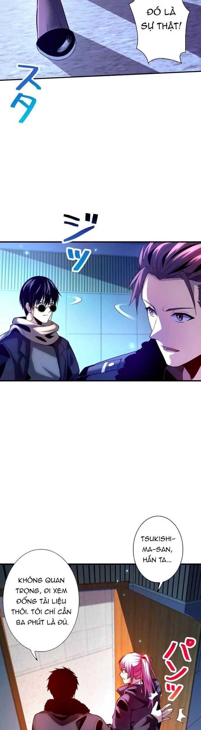 Ký Lục Ác Ma Của Thám Tử Chap 3 - Next Chap 4