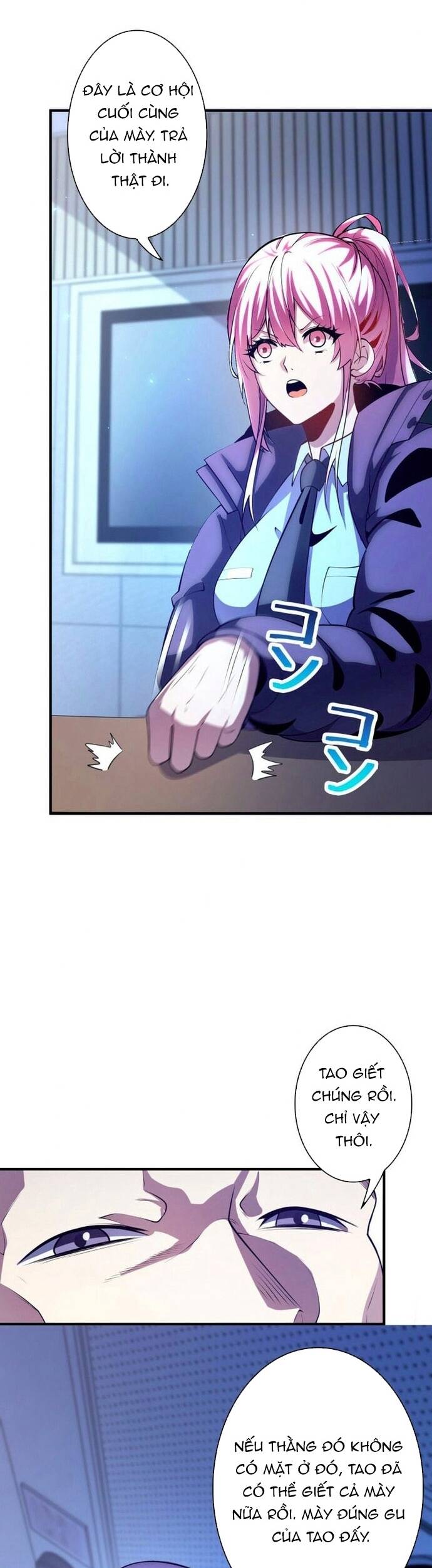 Ký Lục Ác Ma Của Thám Tử Chap 3 - Next Chap 4