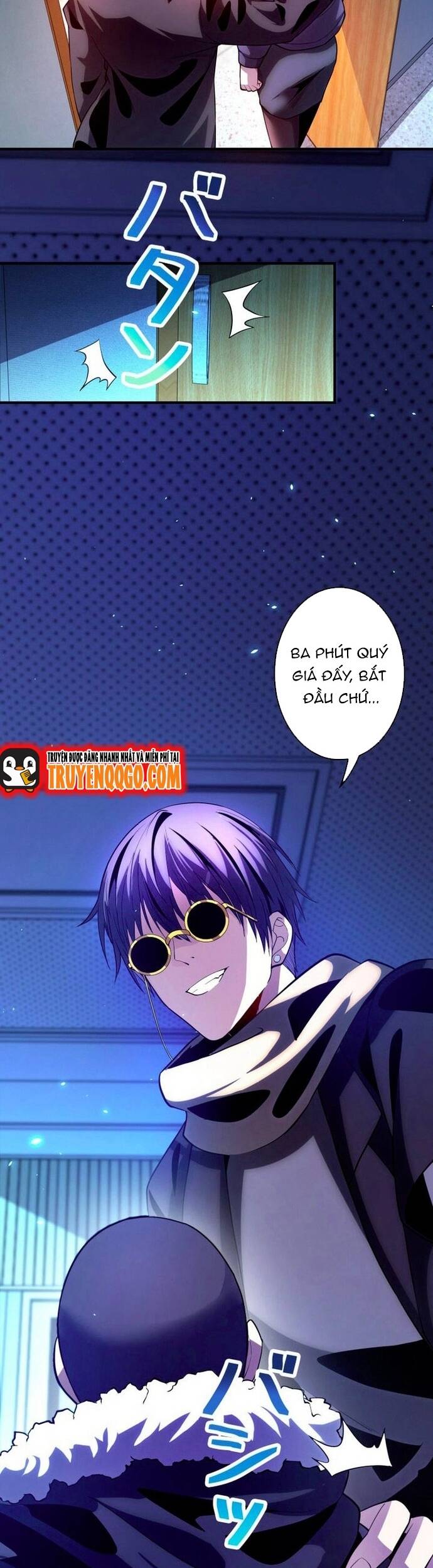 Ký Lục Ác Ma Của Thám Tử Chap 3 - Next Chap 4