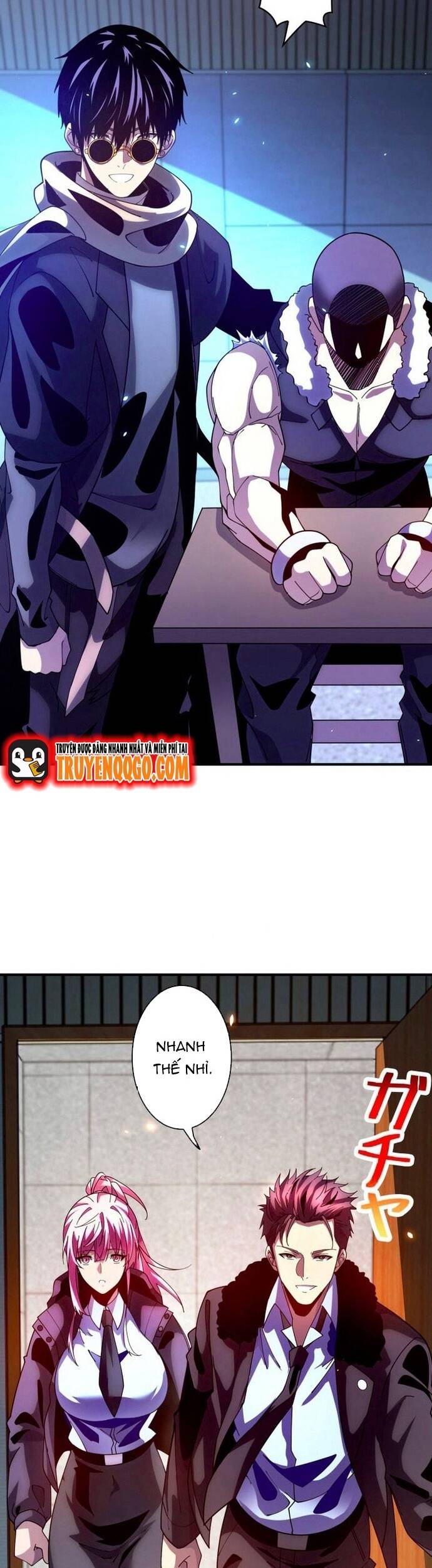 Ký Lục Ác Ma Của Thám Tử Chap 3 - Next Chap 4