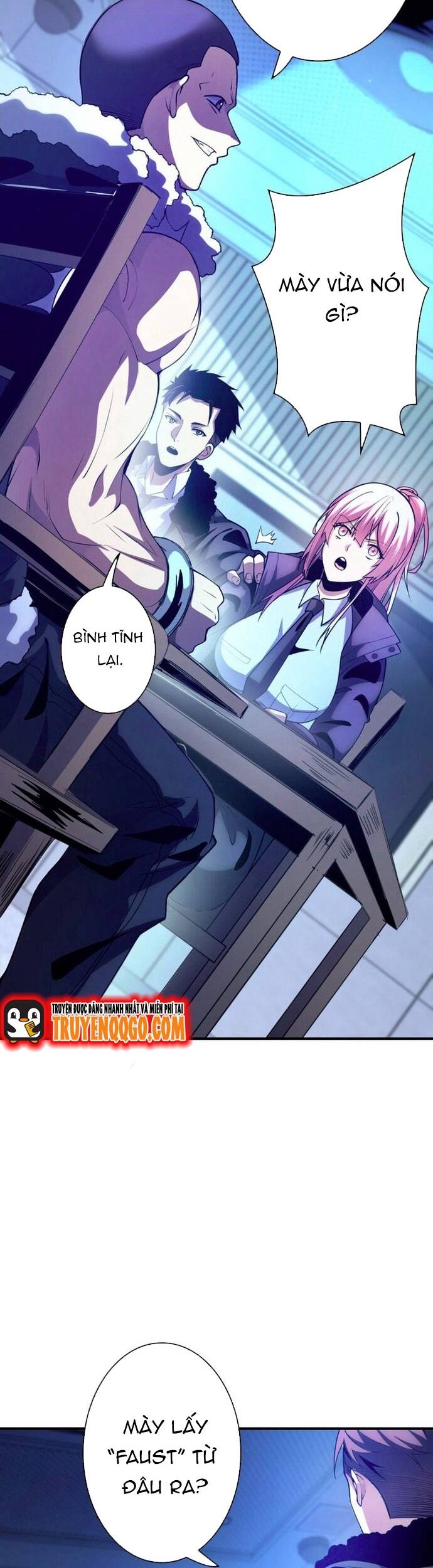 Ký Lục Ác Ma Của Thám Tử Chap 3 - Next Chap 4