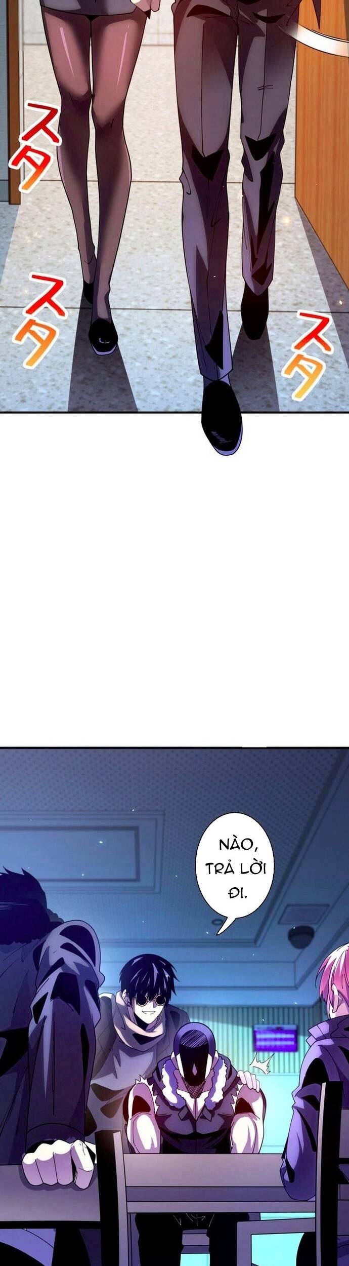 Ký Lục Ác Ma Của Thám Tử Chap 3 - Next Chap 4