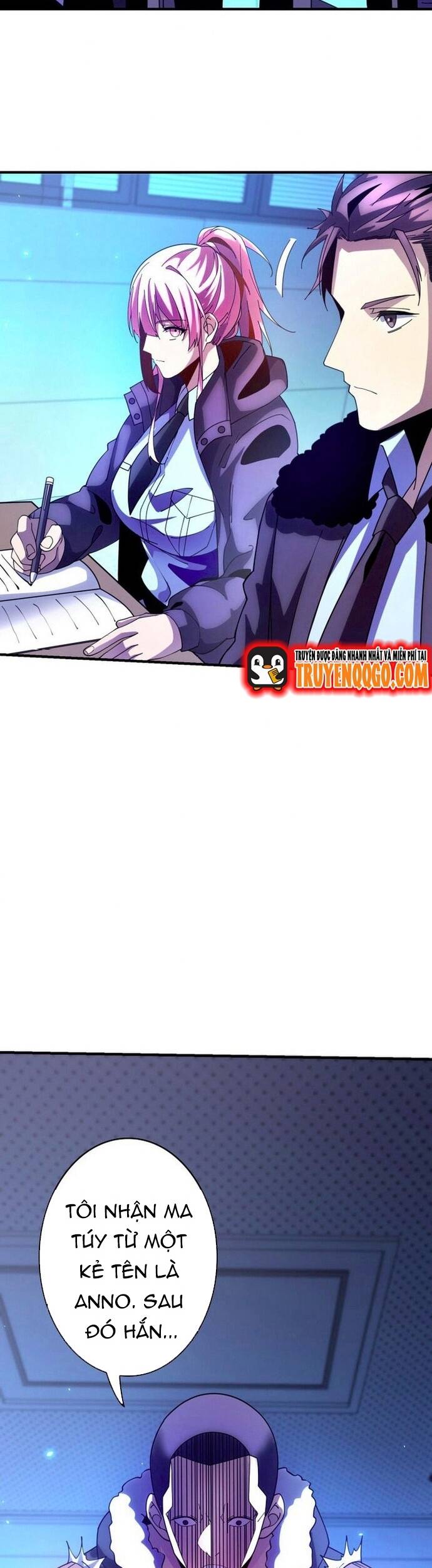 Ký Lục Ác Ma Của Thám Tử Chap 3 - Next Chap 4