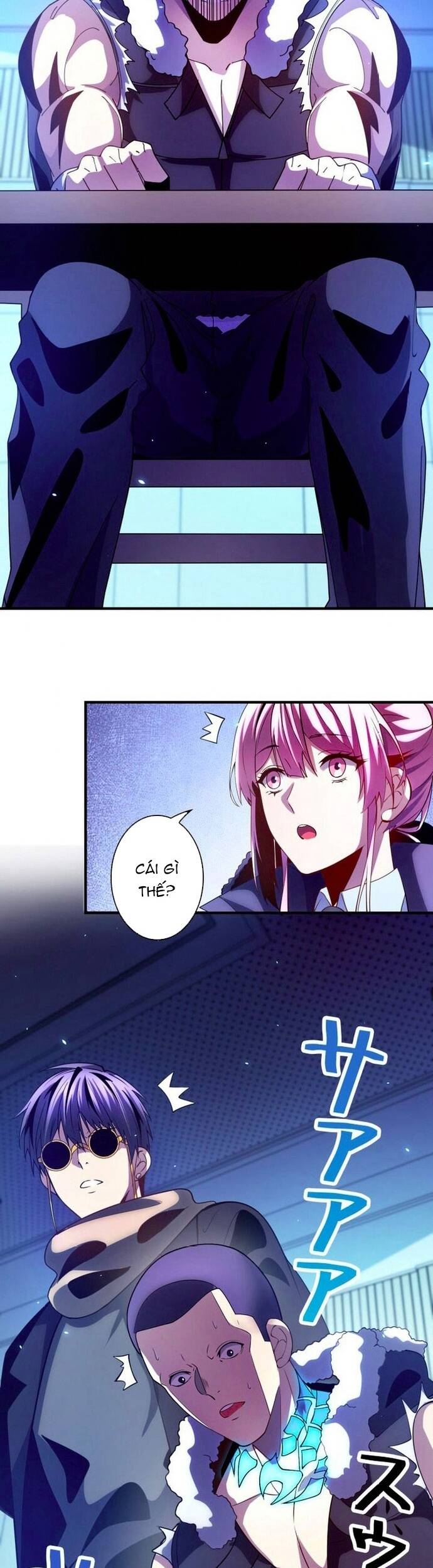 Ký Lục Ác Ma Của Thám Tử Chap 3 - Next Chap 4