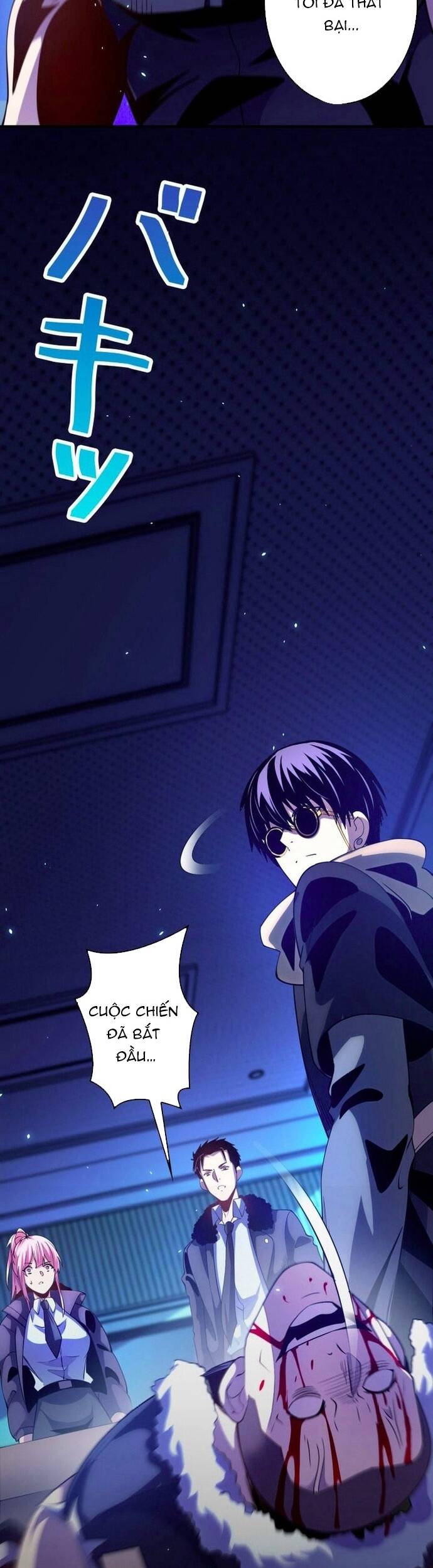 Ký Lục Ác Ma Của Thám Tử Chap 3 - Next Chap 4