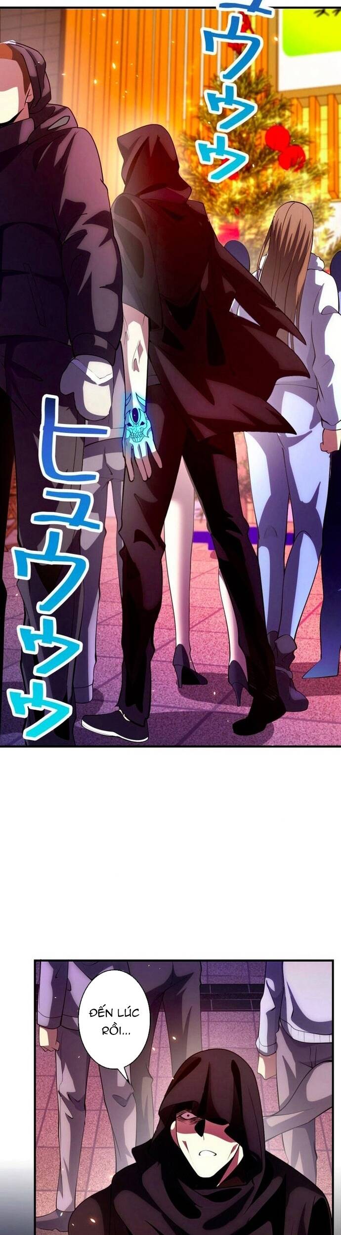 Ký Lục Ác Ma Của Thám Tử Chap 3 - Next Chap 4