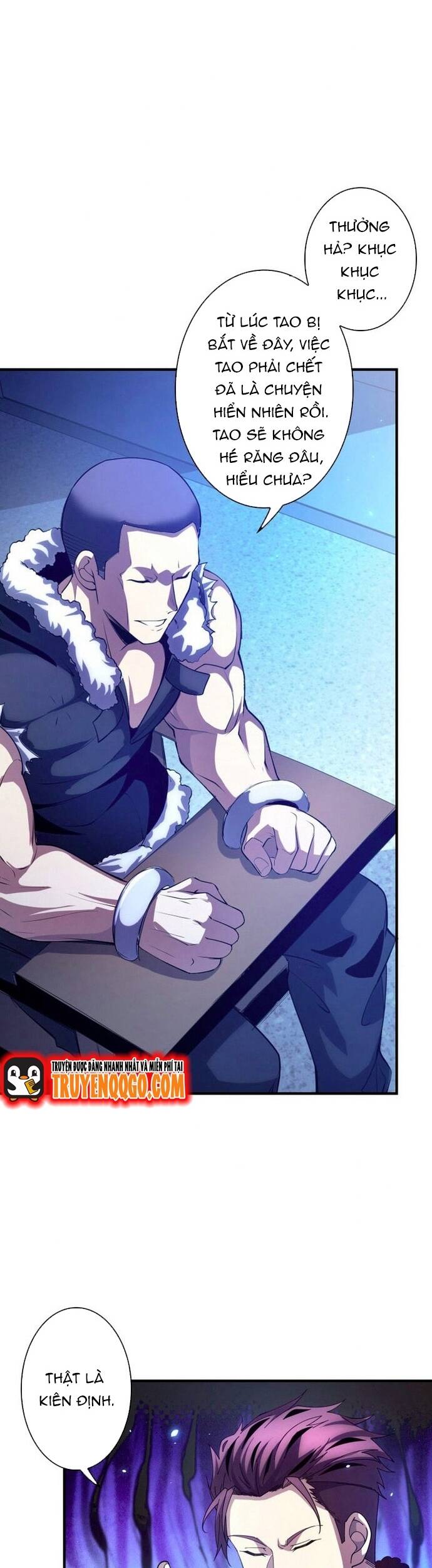 Ký Lục Ác Ma Của Thám Tử Chap 3 - Next Chap 4