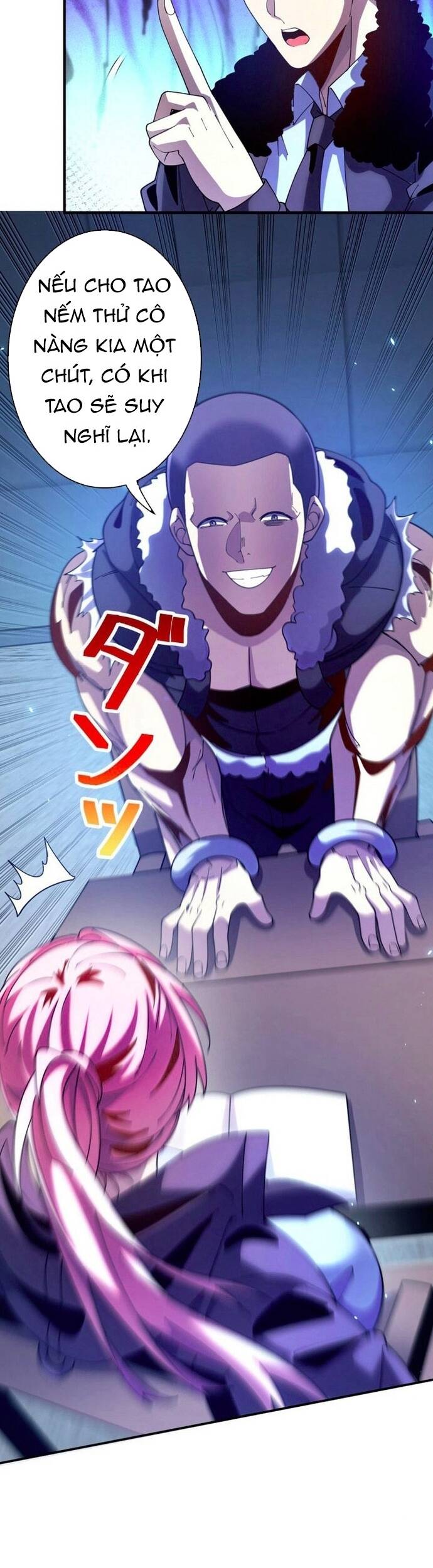 Ký Lục Ác Ma Của Thám Tử Chap 3 - Next Chap 4