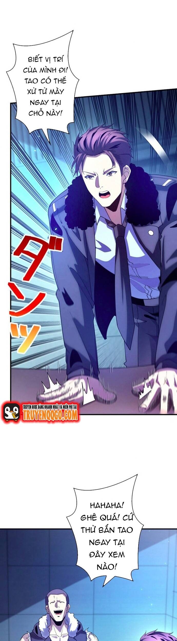 Ký Lục Ác Ma Của Thám Tử Chap 3 - Next Chap 4