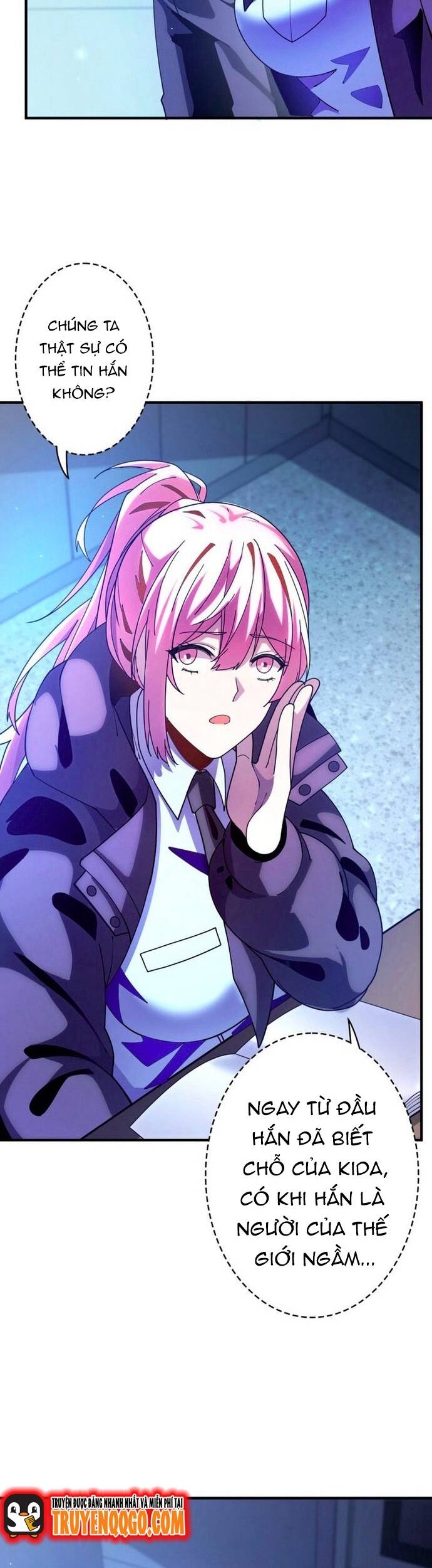 Ký Lục Ác Ma Của Thám Tử Chap 3 - Next Chap 4