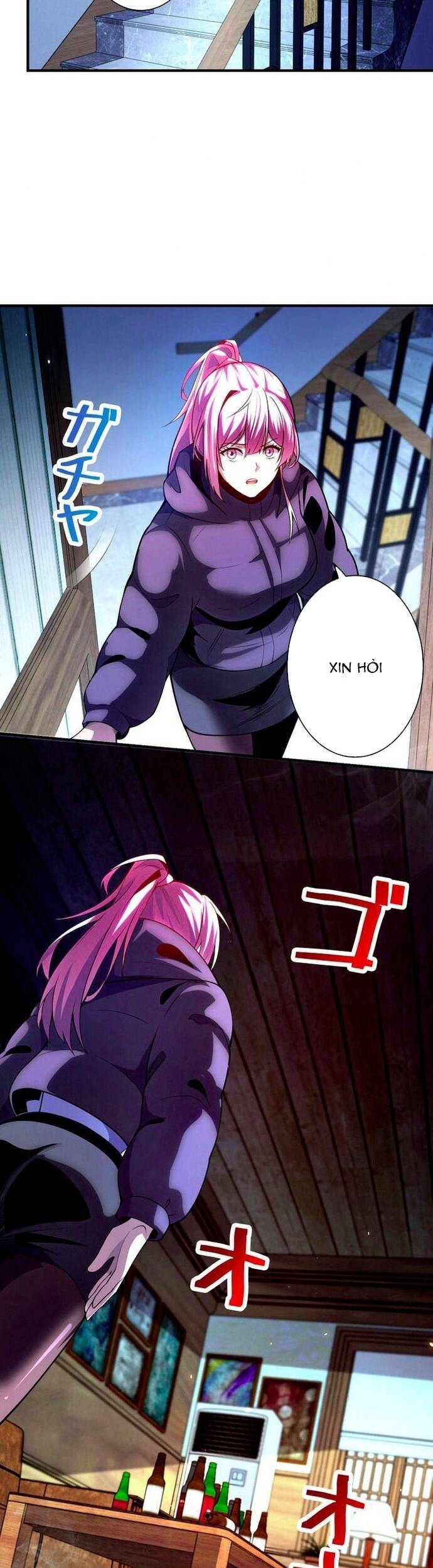 Ký Lục Ác Ma Của Thám Tử Chap 4 - Next Chap 5