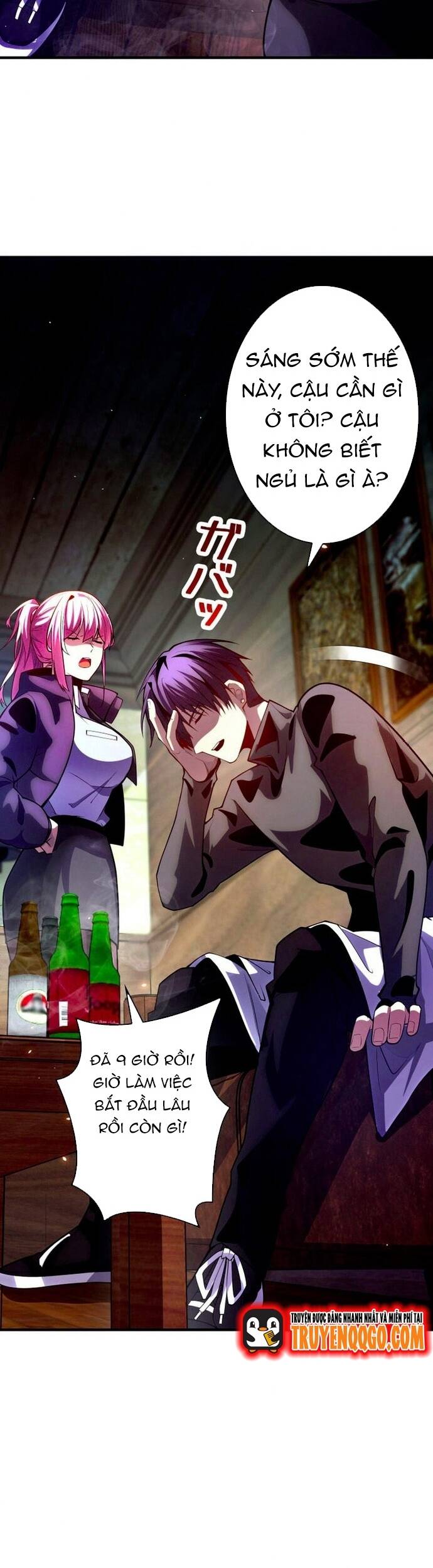 Ký Lục Ác Ma Của Thám Tử Chap 4 - Next Chap 5