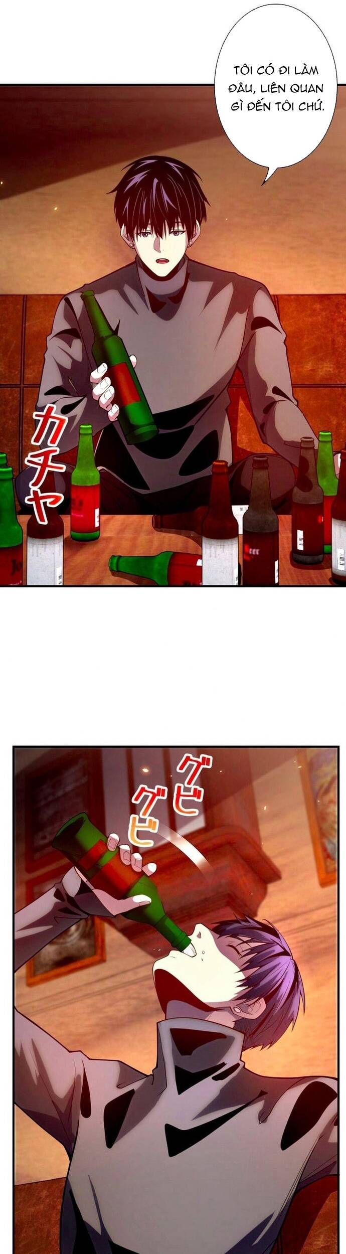 Ký Lục Ác Ma Của Thám Tử Chap 4 - Next Chap 5