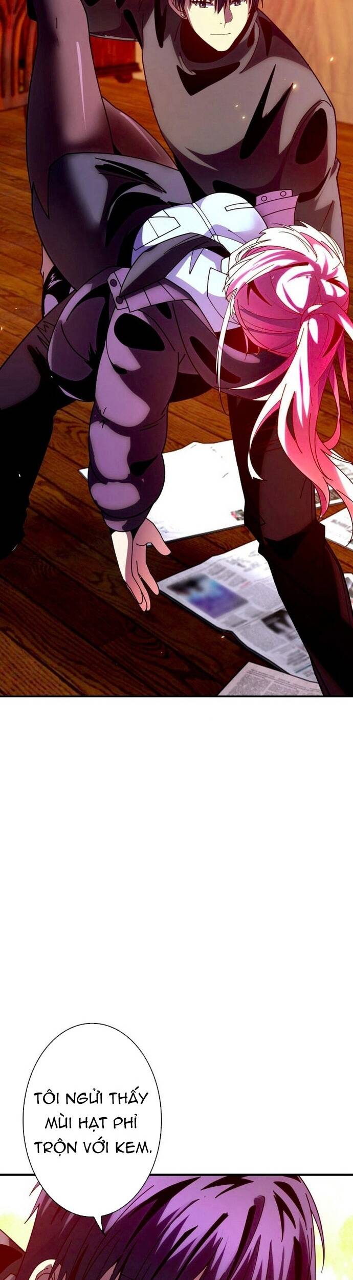 Ký Lục Ác Ma Của Thám Tử Chap 4 - Next Chap 5