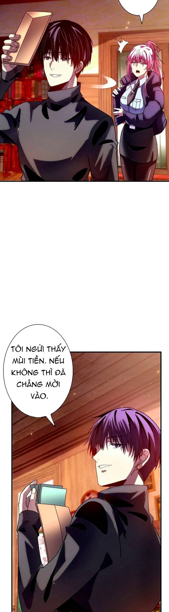 Ký Lục Ác Ma Của Thám Tử Chap 4 - Next Chap 5