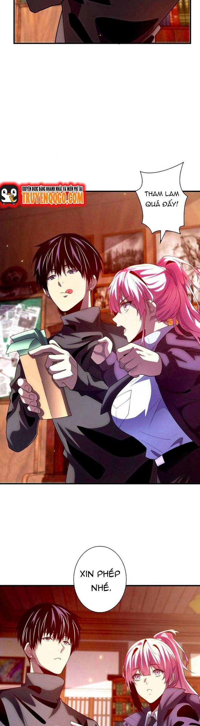 Ký Lục Ác Ma Của Thám Tử Chap 4 - Next Chap 5