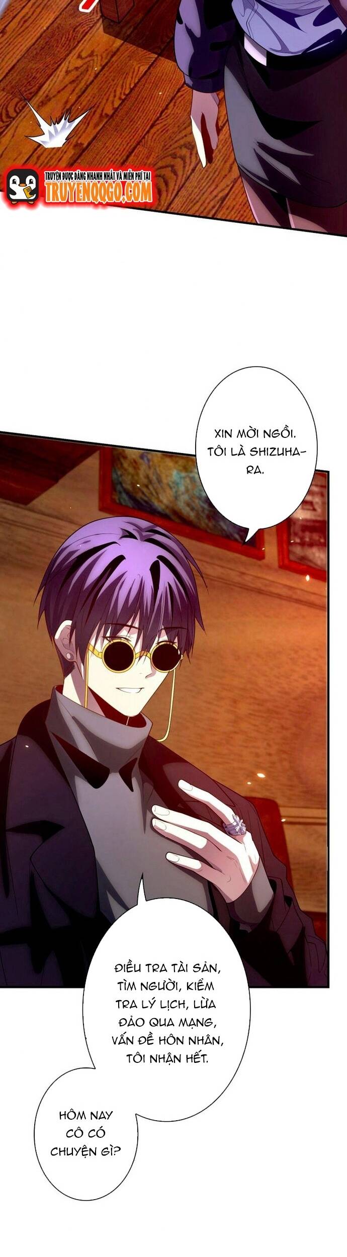 Ký Lục Ác Ma Của Thám Tử Chap 4 - Next Chap 5