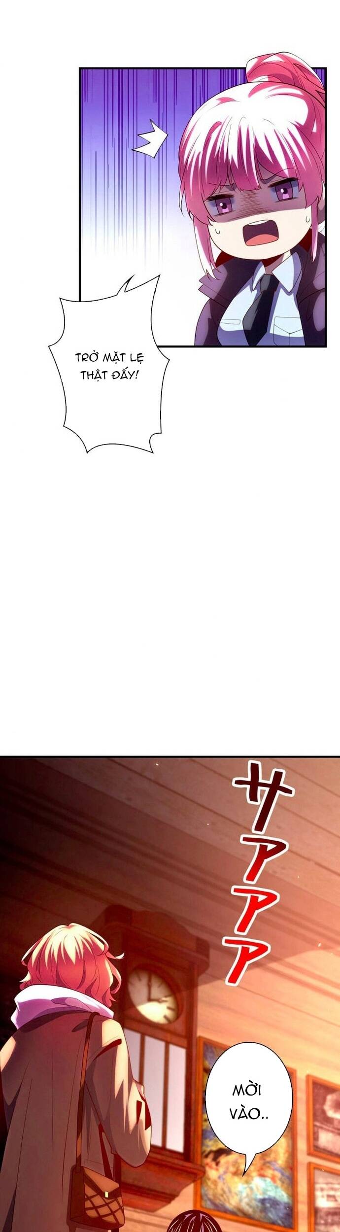 Ký Lục Ác Ma Của Thám Tử Chap 4 - Next Chap 5