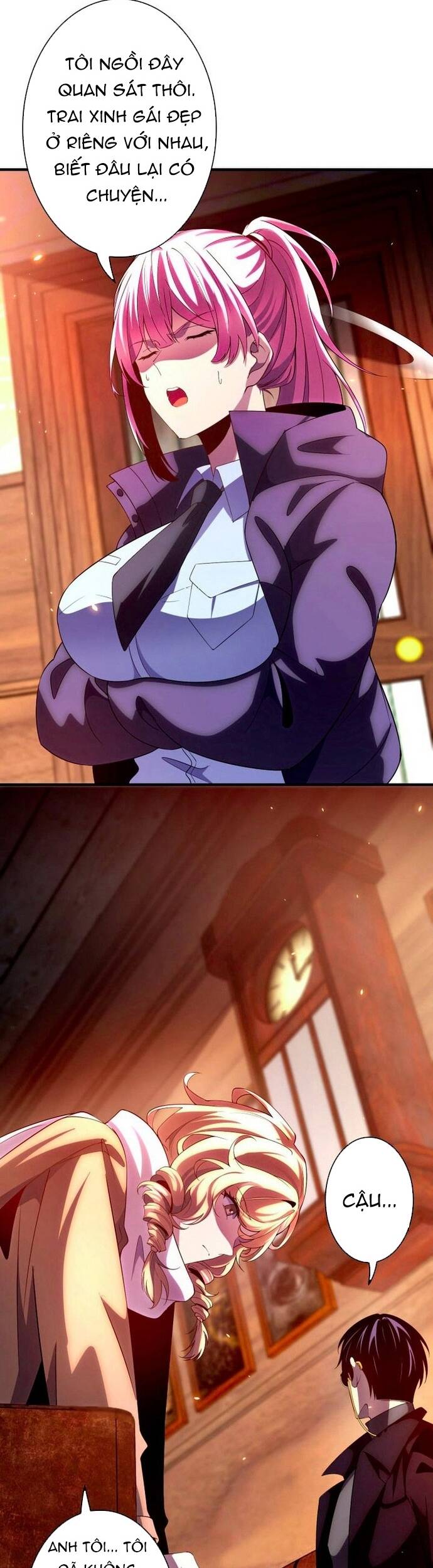 Ký Lục Ác Ma Của Thám Tử Chap 4 - Next Chap 5