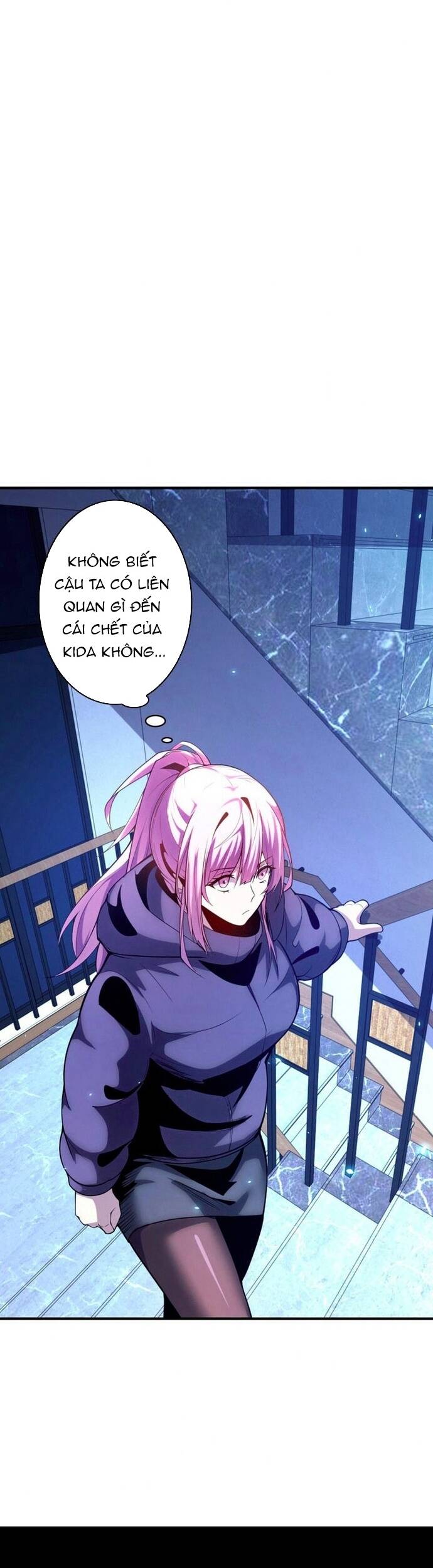 Ký Lục Ác Ma Của Thám Tử Chap 4 - Next Chap 5