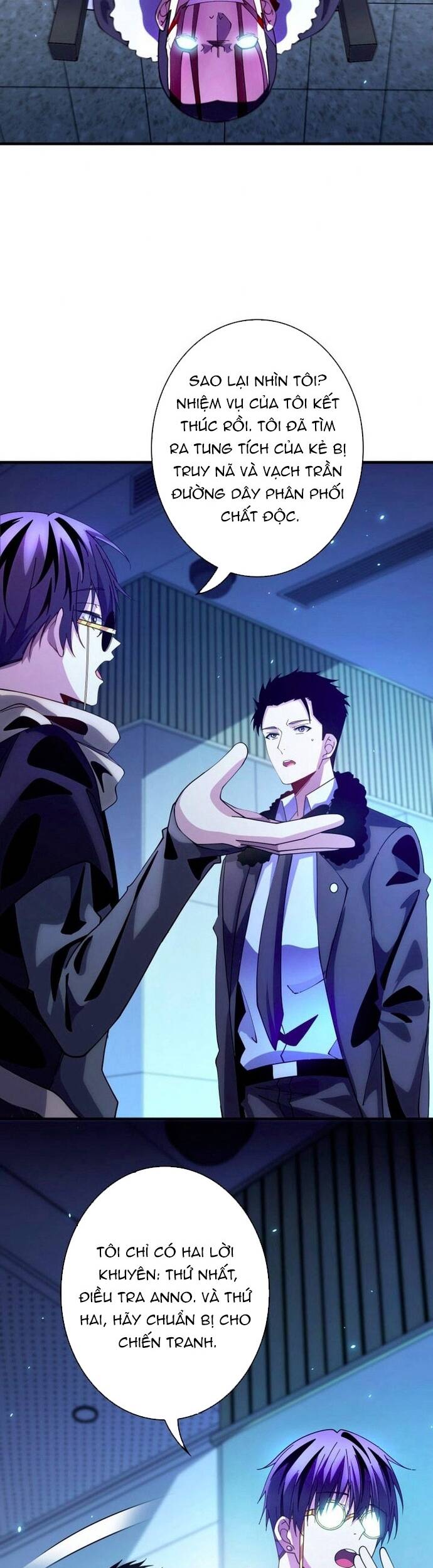 Ký Lục Ác Ma Của Thám Tử Chap 4 - Next Chap 5