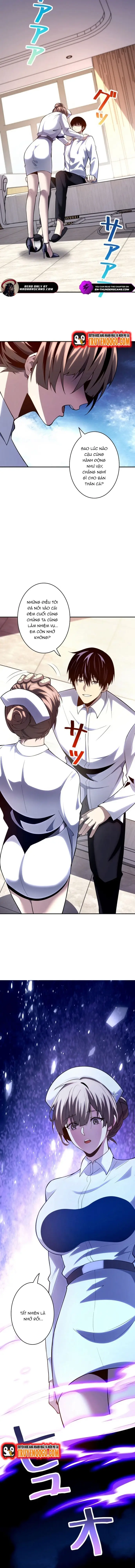 Ký Lục Ác Ma Của Thám Tử Chap 9 - Next Chap 10