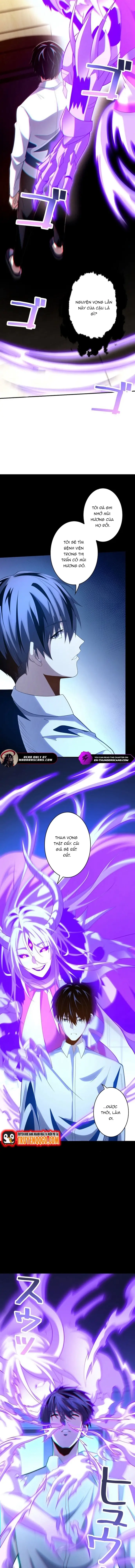 Ký Lục Ác Ma Của Thám Tử Chap 9 - Next Chap 10