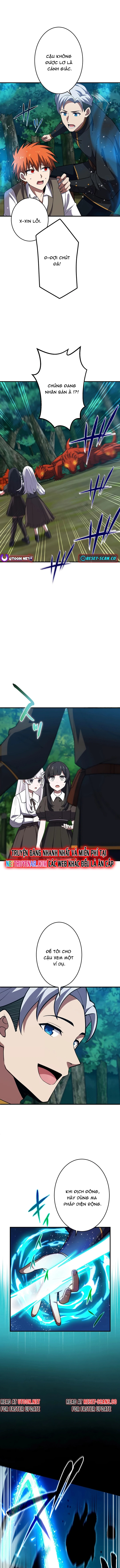 Kỹ Năng Vô Song Của Tao Chap 11 - Next Chap 12