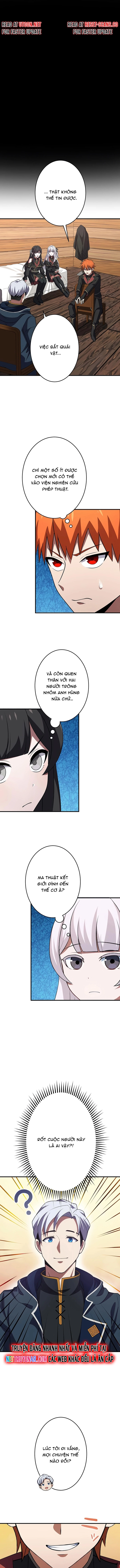 Kỹ Năng Vô Song Của Tao Chap 11 - Next Chap 12