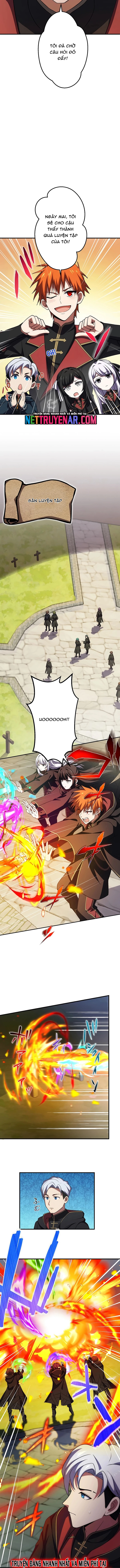 Kỹ Năng Vô Song Của Tao Chap 11 - Next Chap 12