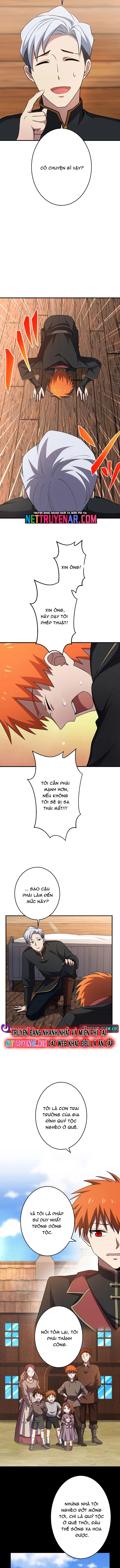 Kỹ Năng Vô Song Của Tao Chap 11 - Next Chap 12