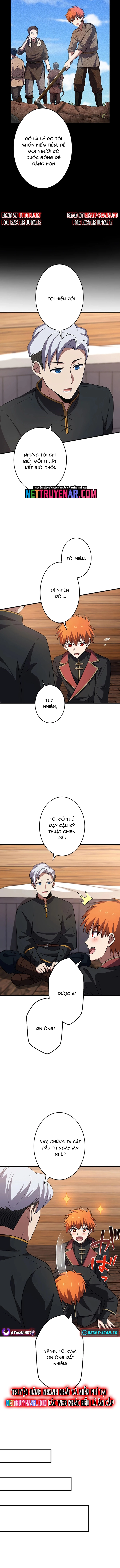 Kỹ Năng Vô Song Của Tao Chap 11 - Next Chap 12