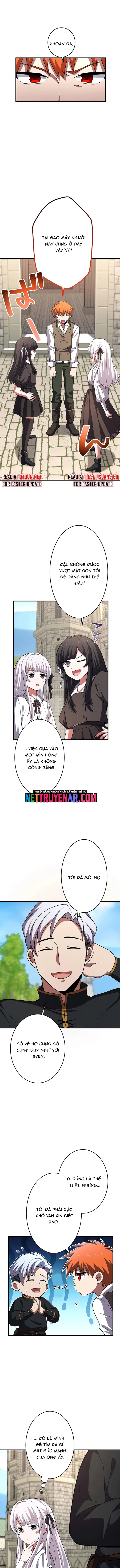 Kỹ Năng Vô Song Của Tao Chap 11 - Next Chap 12