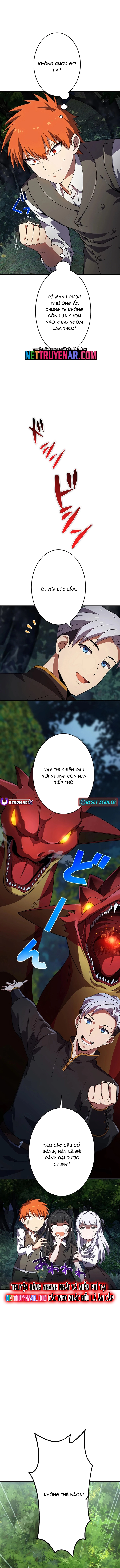 Kỹ Năng Vô Song Của Tao Chap 12 - Next Chap 13