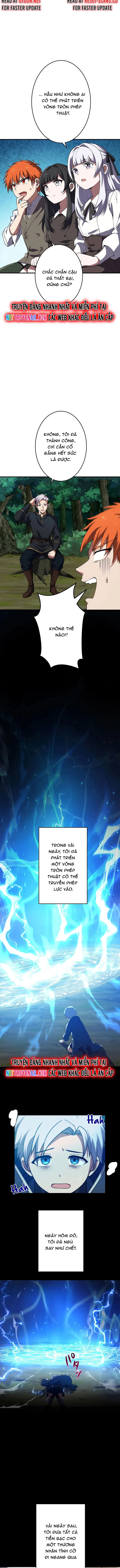 Kỹ Năng Vô Song Của Tao Chap 12 - Next Chap 13